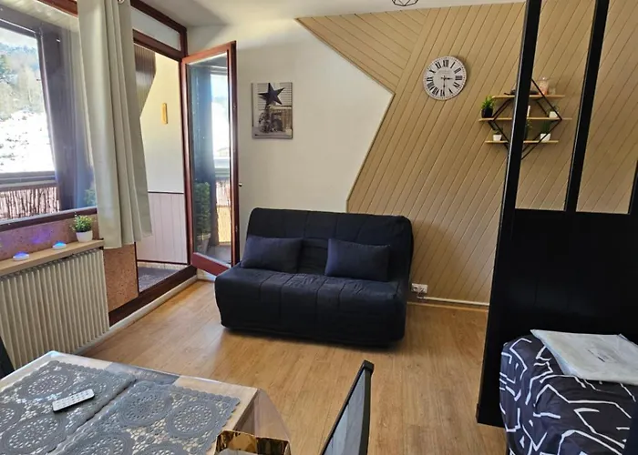 Appartement Proche Lac De Longemer