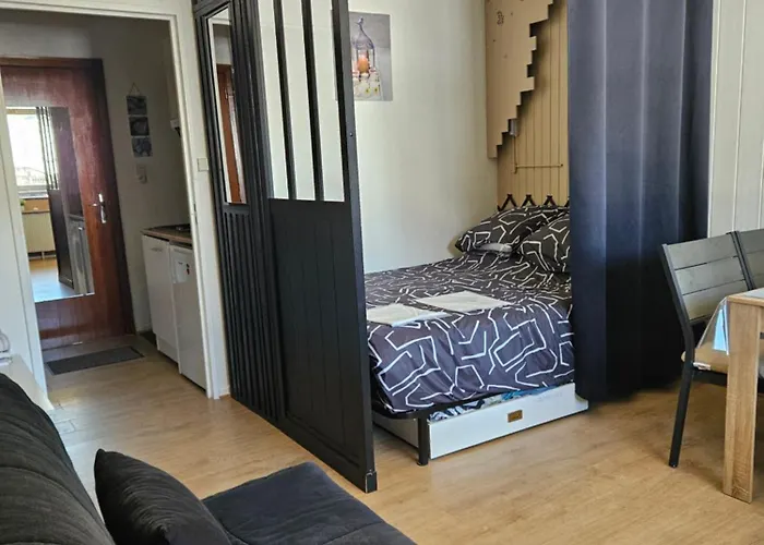 Appartement Proche Lac De Longemer