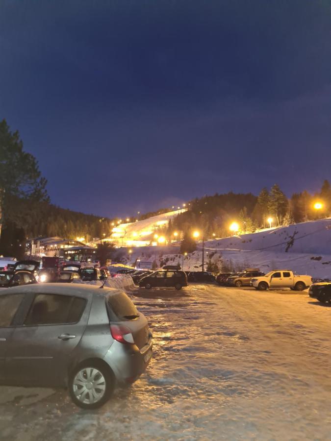 Au Pied De La Station Avec Vue Sur Les Pistes De * La Bresse